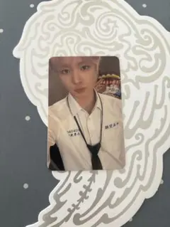 【在庫ラスト】NCT WISH Ode to Love ユウシ トレカ セット NCT WISH ode to love package トレカ 2種 ユウシ - メルカリ