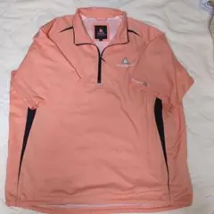 ２点　le coq sportif 　Mizuno　ゴルフジャケット