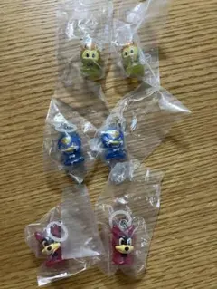 Jリーグカプセルトイ 6個セット