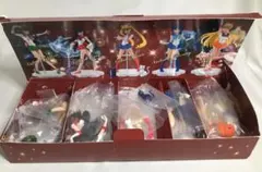 HGIFセーラームーンコレクション（プレミアムバンダイ限定）
