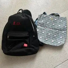 E-girls リュック　バッグ
