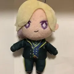 ツイステッドワンダーランド  ツイステ 制服ぬいぐるみ　マスコット ヴィル