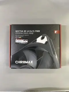 NOCTUA NF-A12X15 PMWchromax.black.swap