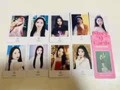 NiziU マヤ フォトカード セット