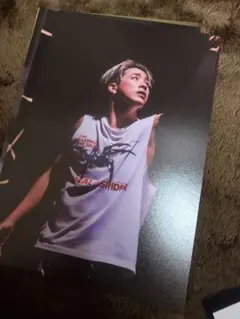 THE RAMPAGE PRIMALSPIDER ホール ポストカード 陣