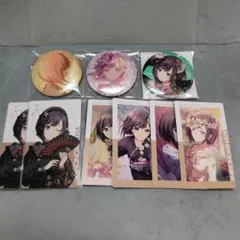 ま*め様 プロセカ　東雲絵名　グリ缶　エピカ