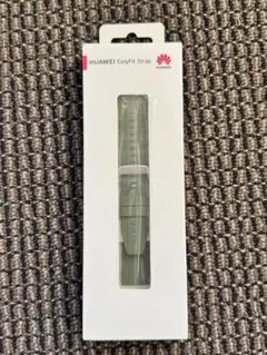 【新品開封商品】HUAWEI EasyFit Strap グリーン 22mm