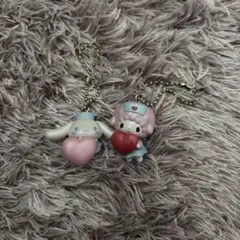 サンリオキャラクターズ ナーススイングマスコット まとめ売り