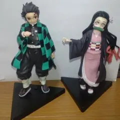 鬼滅の刃 炭治郎 禰豆子 2体セット