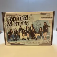 TWICE Captured Moments シーズングリーティング2026