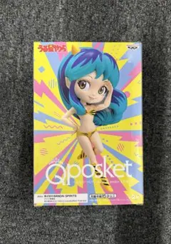 うる星やつらアニメver. Qposket ラム　カラーA