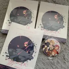 (即購入不可)3点スタライ 8th Blu-ray 円盤(新品未開封)