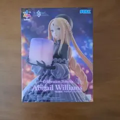 Fate Grand Order アビゲイル・ウィリアムズ