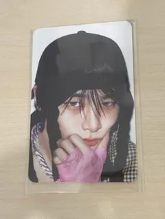 KARMA skzoo ver straykids 封入トレカ　アイエンIN