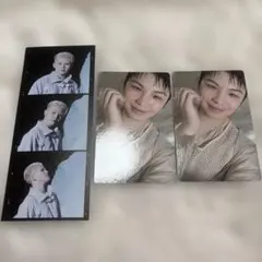 SEVENTEEN ウジ セット