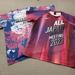 GOSEN インターハイ2025 記念Tシャツ 希少品 - メルカリ