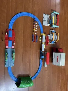 TOMY きかんしゃトーマス ベーシックセット