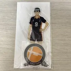 【影山飛雄】ハイキュー　アクリルスタンド