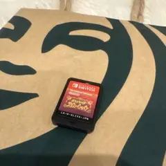 Nintendo Switch スカーレット パッケージ版