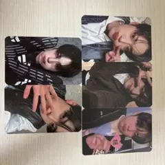 alphadriveone ald1 サンヒョン トレカ サノク 事前収録 - メルカリ