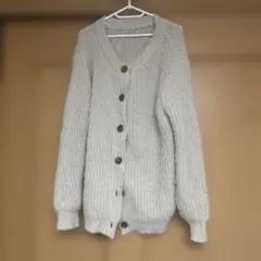 GRL / ニットカーディガン