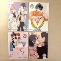 春の嵐とモンスター　ブロマイド