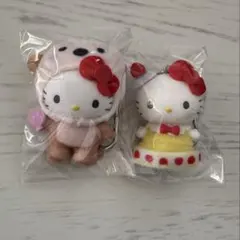 サンリオ ちびっとも ハローキティ スイーツ みずのいきもの