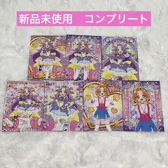 新品未使用 名探偵プリキュア トレーディング カード キュアアンサー 明智あんな