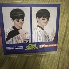 ENHYPEN スタジアムジャケット walk the line ジョンウォン - メルカリ