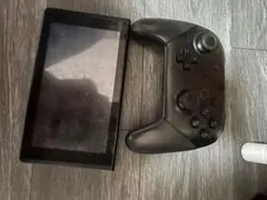 Nintendo Switch 本体とPro Controller