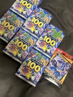 スタートデッキ100 6個セット　Vスタートデッキ闘