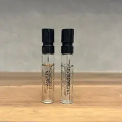 Dior テカシミア ジャスミンデザンジュサンプル 2ml