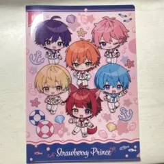 すとぷり 横浜 コラボ クリアファイル