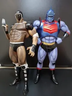 CCP キン肉マン フィギュア 超人血盟軍 ソルジャー アシュラマン