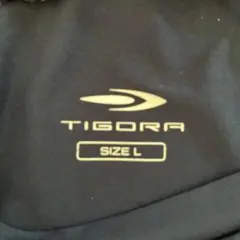 TIGORA アンダーシャツ TR-8BW1253UT Lサイズ
