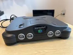 NINTENDO 64 本体とコントローラーセット