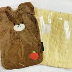 ジョリーパスタ 冬の福袋 2026 くまのがっこう グッズ 2点セット