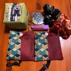 鬼滅の刃グッズ7点セット