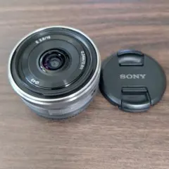 SONY E 2.8/16 SEL16F28 単焦点レンズのサムネイル