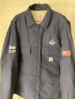 値下げ‼️カーハートトラディショナルコートダックジャケットL