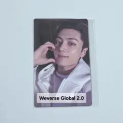 VANISH Weverse Global 2.0 ジェイ