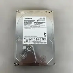 339h】TOSHIBA（東芝） 3.5インチHDD 6TB - メルカリ