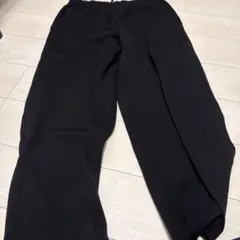 UNIQLO C スウェットパンツ ブラック