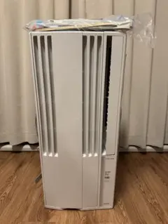 2023年製】CORONA 窓用エアコン CW-1622R 窓枠付き - メルカリ