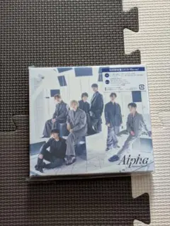 なにわ男子　＋Alpha　アルバム　初回限定盤2（CD/Blu-ray）