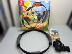 2026年最新】Nintendo Switch リングフィット アドベンチャーセット の