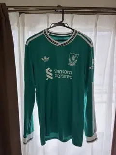 リバプールFC 25/26 3rdユニフォーム長袖 XL