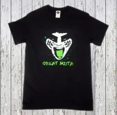 【新品未開封】グレートカブキ×グレートムタTシャツ （XXL） グレート・ムタ カブキ 親子Tシャツ L - メルカリ