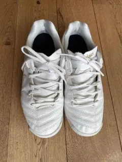 ASICS サッカートレーニングシューズ　22.5cm DS LIGHT