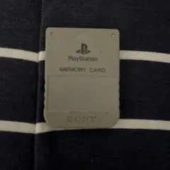 PlayStation メモリーカード